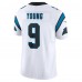 Игровая джерси Bryce Young Carolina Panthers Nike  Vapor F.U.S.E. Limited - White