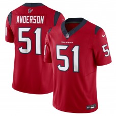 Игровая джерси Will Anderson Jr. Houston Texans Nike  Vapor F.U.S.E. Limited - Red