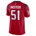 Игровая джерси Will Anderson Jr. Houston Texans Nike  Vapor F.U.S.E. Limited - Red