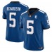 Игровая джерси Anthony Richardson Indianapolis Colts Nike Alternate Vapor F.U.S.E. Limited - Royal