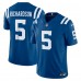 Игровая джерси Anthony Richardson Indianapolis Colts Nike Vapor F.U.S.E. Limited - Royal