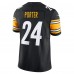 Игровая джерси Joey Porter Jr. Pittsburgh Steelers Nike Vapor F.U.S.E. Limited - Black