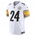 Игровая джерси Joey Porter Jr. Pittsburgh Steelers Nike  Vapor F.U.S.E. Limited - White