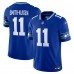 Игровая джерси Jaxon Smith-Njigba Seattle Seahawks Nike Alternate Vapor F.U.S.E. Limited - Royal