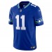 Игровая джерси Jaxon Smith-Njigba Seattle Seahawks Nike Alternate Vapor F.U.S.E. Limited - Royal