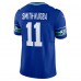 Игровая джерси Jaxon Smith-Njigba Seattle Seahawks Nike Alternate Vapor F.U.S.E. Limited - Royal