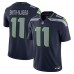 Игровая джерси Jaxon Smith-Njigba Seattle Seahawks Nike Vapor F.U.S.E. Limited - Navy