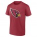 Футболка Arizona Cardinals Fathers Day - Cardinal