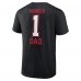 Футболка Atlanta Falcons Fathers Day - Black