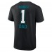 Футболка Jacksonville Jaguars Fathers Day - Black
