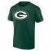 Футболка Green Bay Packers Fanatics Green Fathers Day