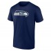 Футболка Seattle Seahawks Fathers Day - College Navy
