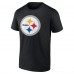 Футболка Pittsburgh Steelers Black Fathers Day