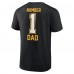 Футболка Pittsburgh Steelers Black Fathers Day