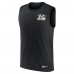 Майка Cincinnati Bengals Nike Muscle - Black