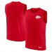 Майка Kansas City Chiefs Nike Muscle - Red Майка Kansas City Chiefs Nike Muscle - Red