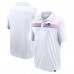 Buffalo Bills White Fanatics Victory For Us Interlock Polo Buffalo Bills White Fanatics Victory For Us Interlock Polo