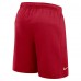 Шорты San Francisco 49ers Nike Arched Kicker - Scarlet