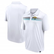 Поло Jacksonville Jaguars Victory For Us Interlock - White
