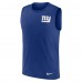 Майка New York Giants Nike Muscle - Royal