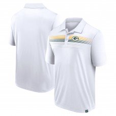 Поло Green Bay Packers Victory For Us Interlock - White