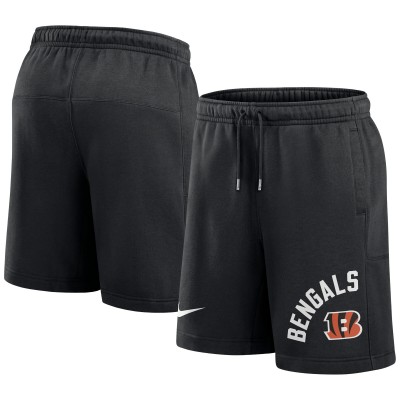 Шорты Cincinnati Bengals Nike Arched Kicker - Black