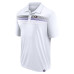 Поло Baltimore Ravens White Fanatics Victory For Us Interlock