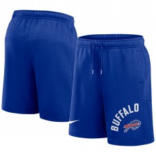 Шорты Buffalo Bills Nike Arched Kicker - Royal