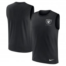 Майка Las Vegas Raiders Nike Muscle - Black