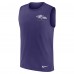 Майка Baltimore Ravens Nike Muscle - Purple