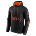 Толстовка Cincinnati Bengals Wild Winner - Black