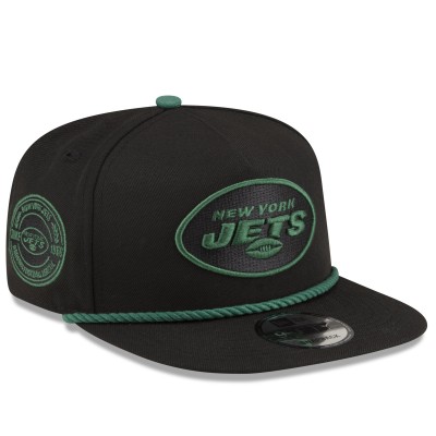 Бейсболка New York Jets New Era Captain 9FIFTY - Black