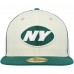 Бейсболка New York Jets New Era Soutache 59FIFTY - Green