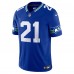 Игровая джерси Devon Witherspoon Seattle Seahawks Nike Alternate Vapor F.U.S.E. Limited - Royal