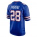 Игровая джерси Latavius Murray Buffalo Bills Nike Home Game - Royal