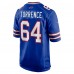 Игровая джерси OCyrus Torrence Buffalo Bills Nike Home - Royal