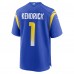 Игровая джерси Derion Kendrick Los Angeles Rams Nike Home - Royal