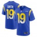 Игровая джерси Xavier Smith Los Angeles Rams Nike Home - Royal