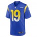 Игровая джерси Xavier Smith Los Angeles Rams Nike Home - Royal