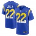 Игровая джерси Shaun Jolly Los Angeles Rams Nike Home - Royal