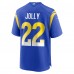 Игровая джерси Shaun Jolly Los Angeles Rams Nike Home - Royal