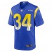 Игровая джерси Tanner Ingle Los Angeles Rams Nike Home - Royal