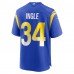 Игровая джерси Tanner Ingle Los Angeles Rams Nike Home - Royal