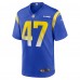 Игровая джерси Alex Ward Los Angeles Rams Nike Home - Royal