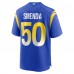 Игровая джерси Ryan Smenda Los Angeles Rams Nike Home - Royal