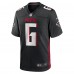 Игровая джерси Younghoe Koo Atlanta Falcons Nike Team Game - Black