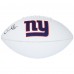 Мяч американского футбола NFL Darren Waller New York Giants Autographed Authentic