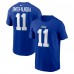 Seattle Seahawks Jaxon Smith-Njigba Nike Royal Player Name & Number T-Shirt