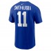 Seattle Seahawks Jaxon Smith-Njigba Nike Royal Player Name & Number T-Shirt