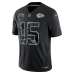 Джерси Patrick Mahomes Kansas City Chiefs Nike 2026 Salute to Service Stitched Limited - Black